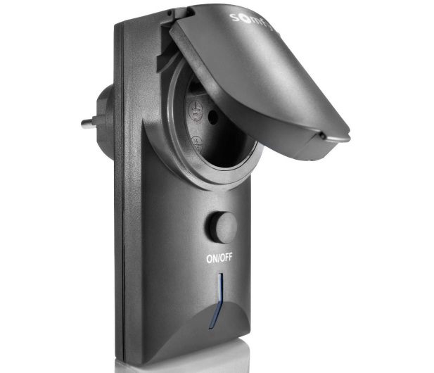 Somfy Gniazdo RTS - 3600W (zewnętrzne) - 678105 - zdjęcie 2
